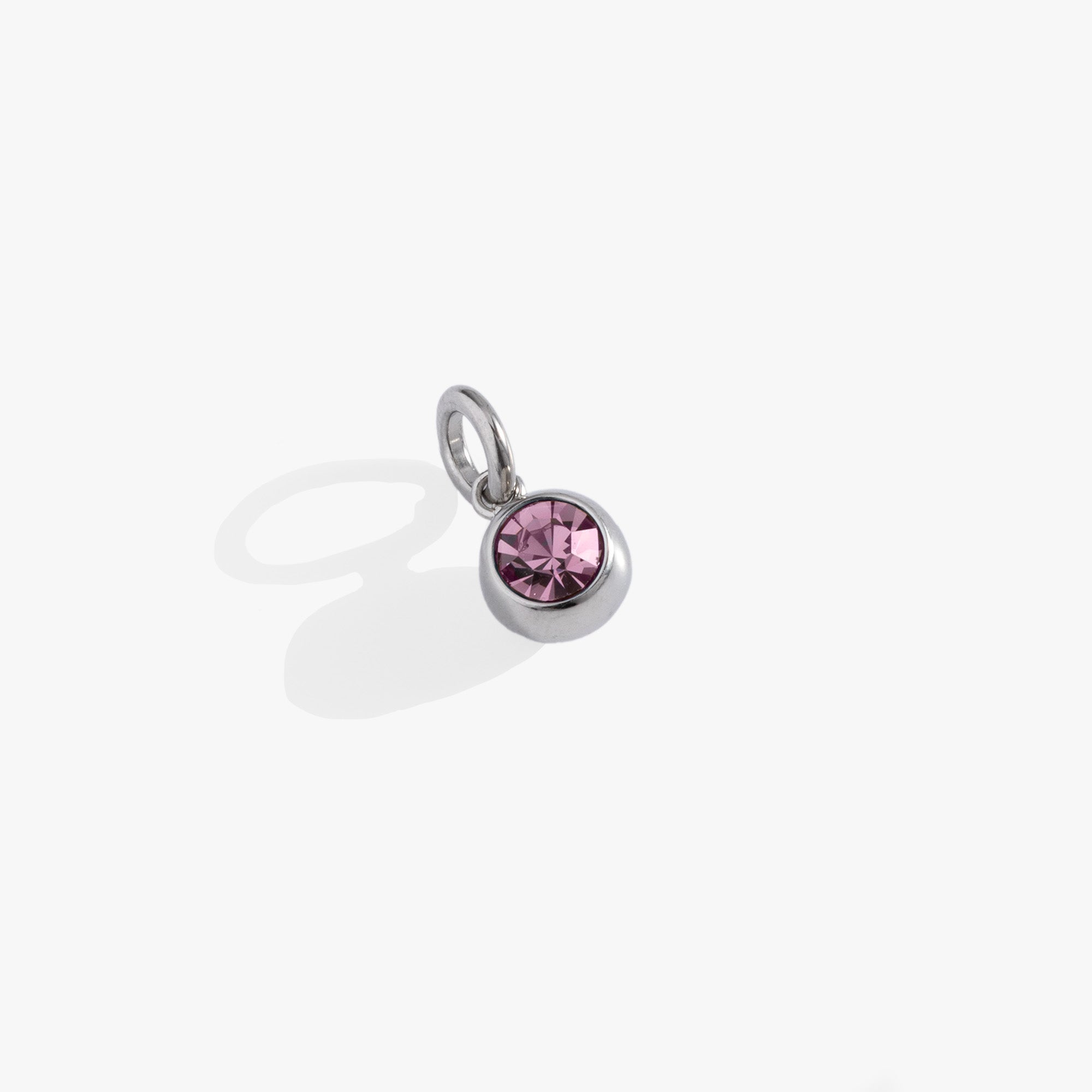 June Birthstone Interchangeable Charm, Charms & Pendants, $ 7.90, A Moment Of Now™