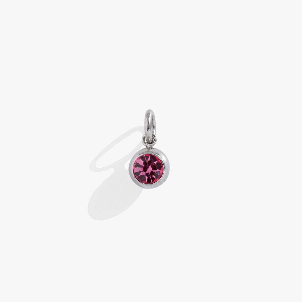 October Birthstone Interchangeable Charm, Charms & Pendants, $ 7.90, A Moment Of Now™