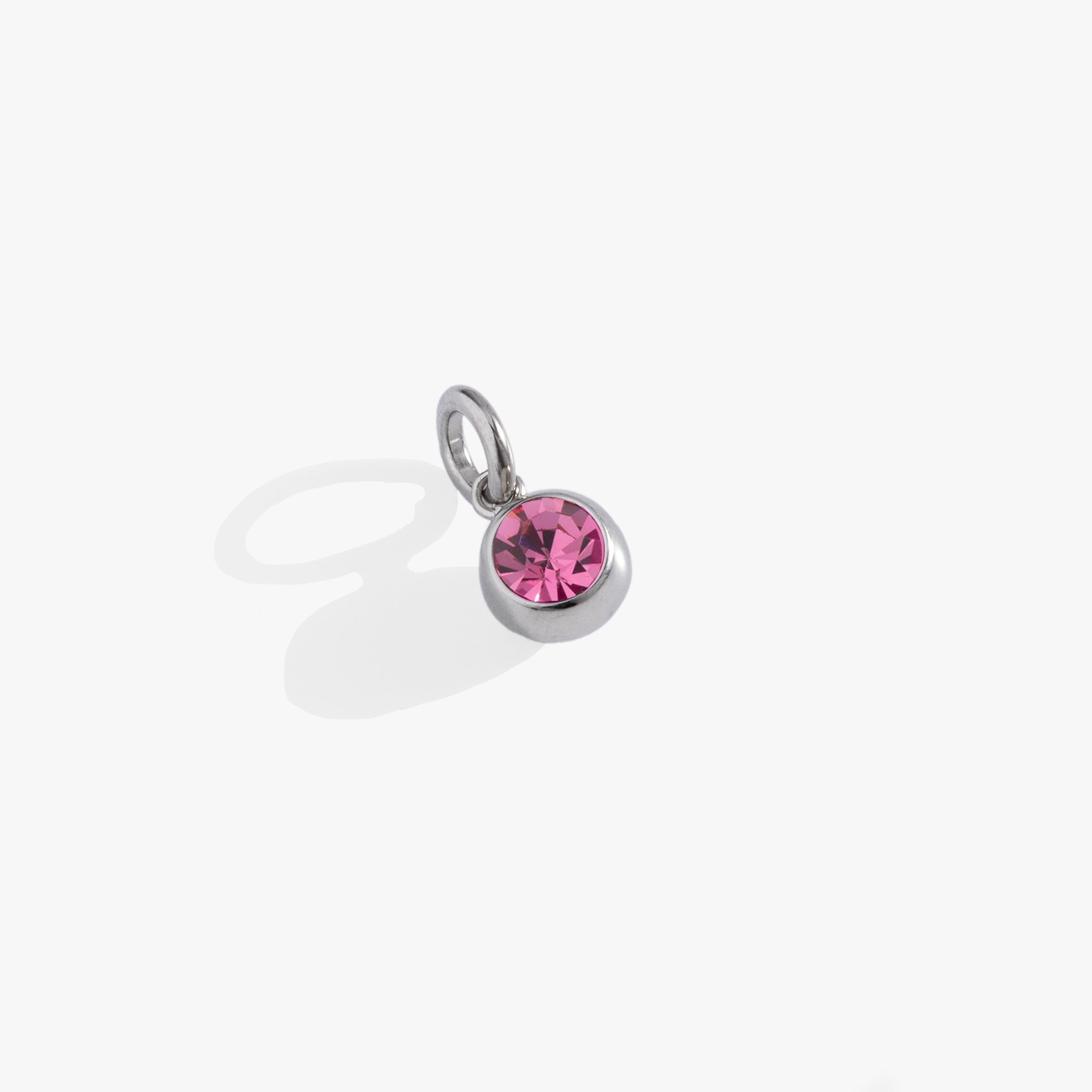 October Birthstone Interchangeable Charm, Charms & Pendants, $ 7.90, A Moment Of Now™