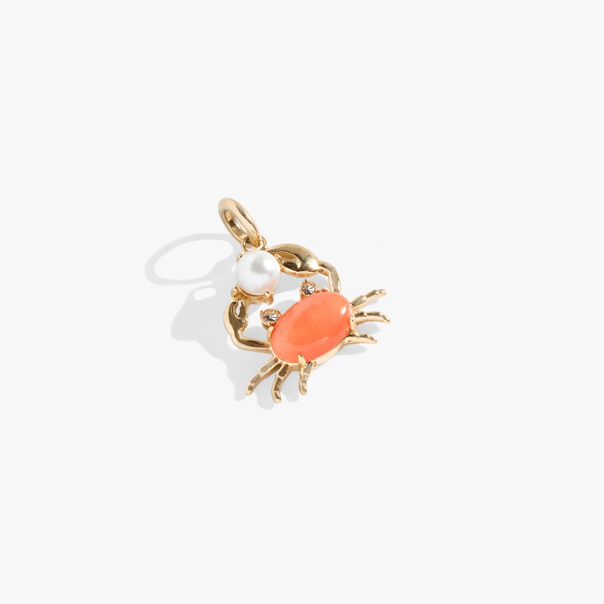 Crab Interchangeable Charm, Charms & Pendants, $ 24.00, A Moment Of Now™