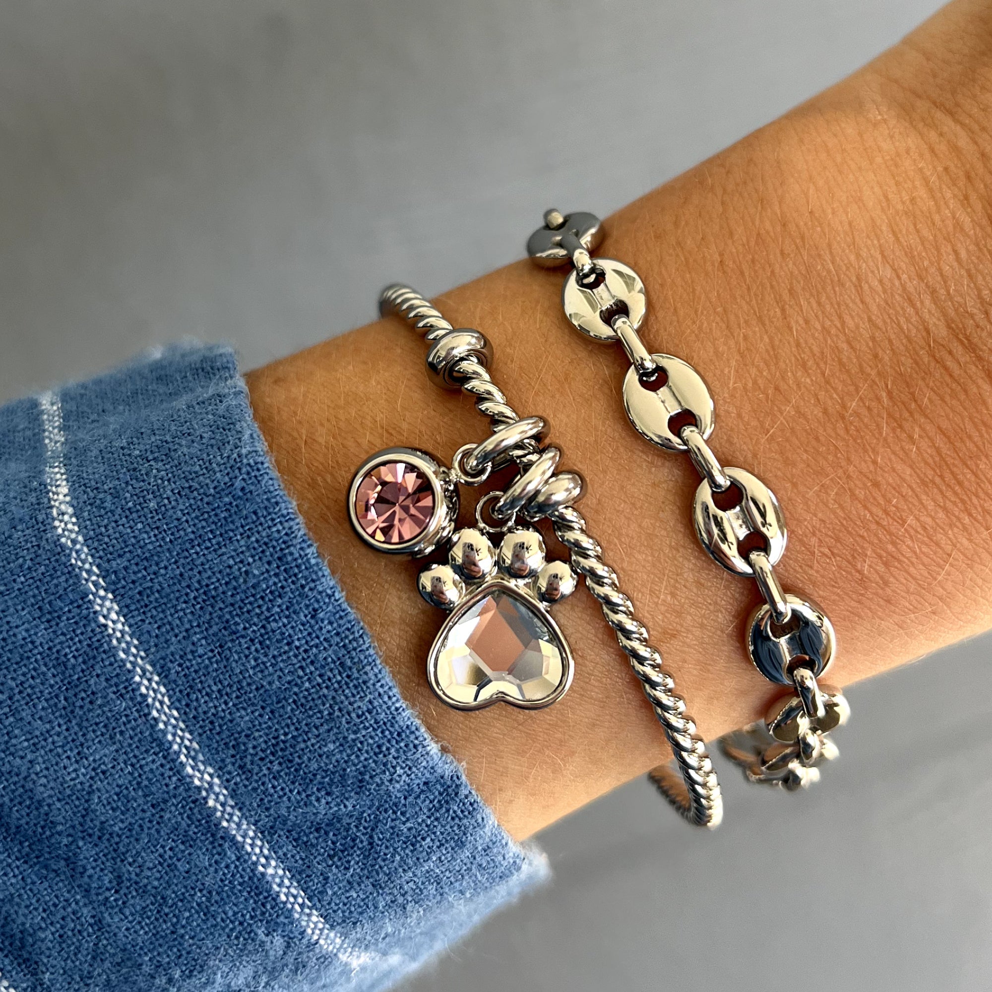 June Birthstone Interchangeable Charm, Charms & Pendants, $ 7.90, A Moment Of Now™