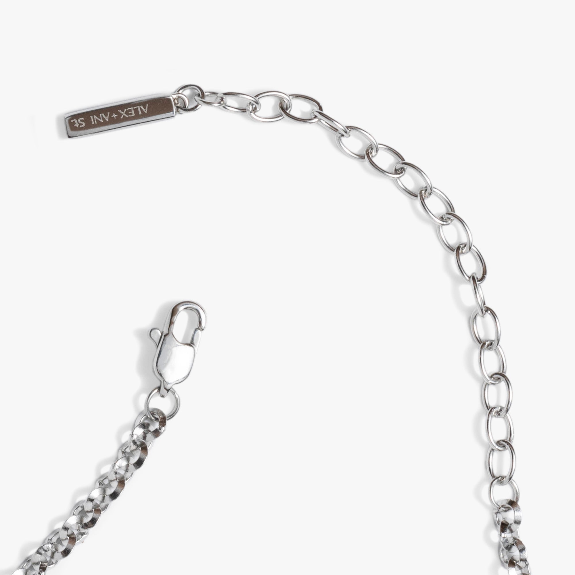 Faceted Rolo Charm & Layering Necklace, Necklaces, $ 18.90, A Moment Of Now™