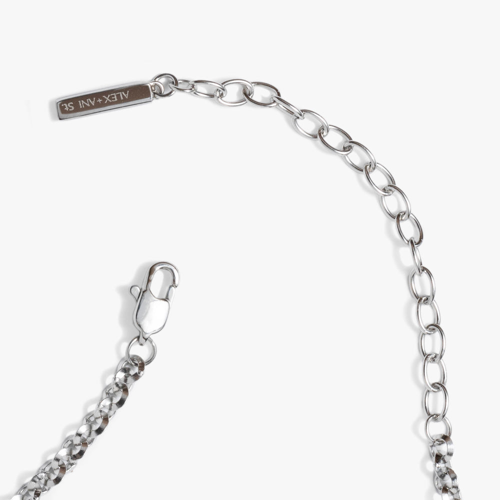 Faceted Rolo Charm & Layering Necklace, Necklaces, $ 18.90, A Moment Of Now™
