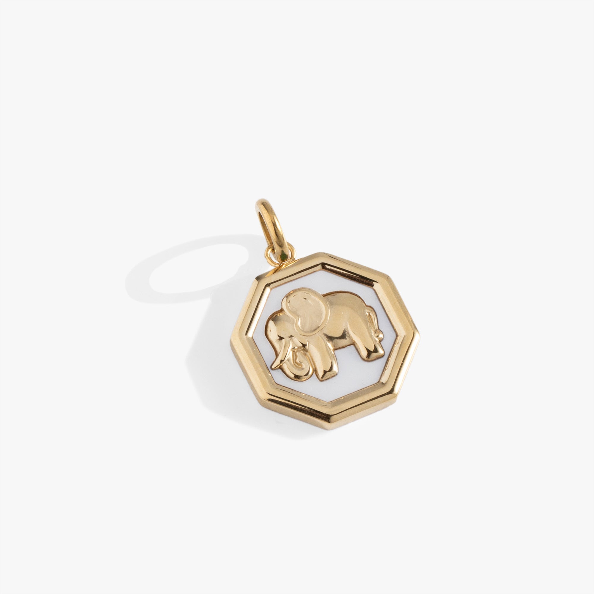 Elephant Interchangeable Charm, Charms & Pendants, $ 24.00, A Moment Of Now™