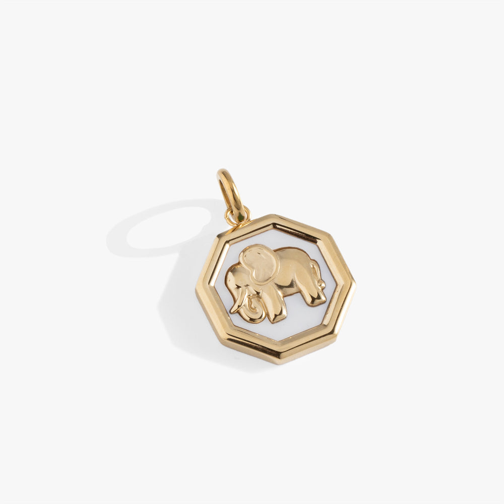 Elephant Interchangeable Charm, Charms & Pendants, $ 24.00, A Moment Of Now™