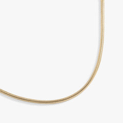 Round Herringbone Charm & Layering Necklace, Necklaces, $ 38.00, A Moment Of Now™