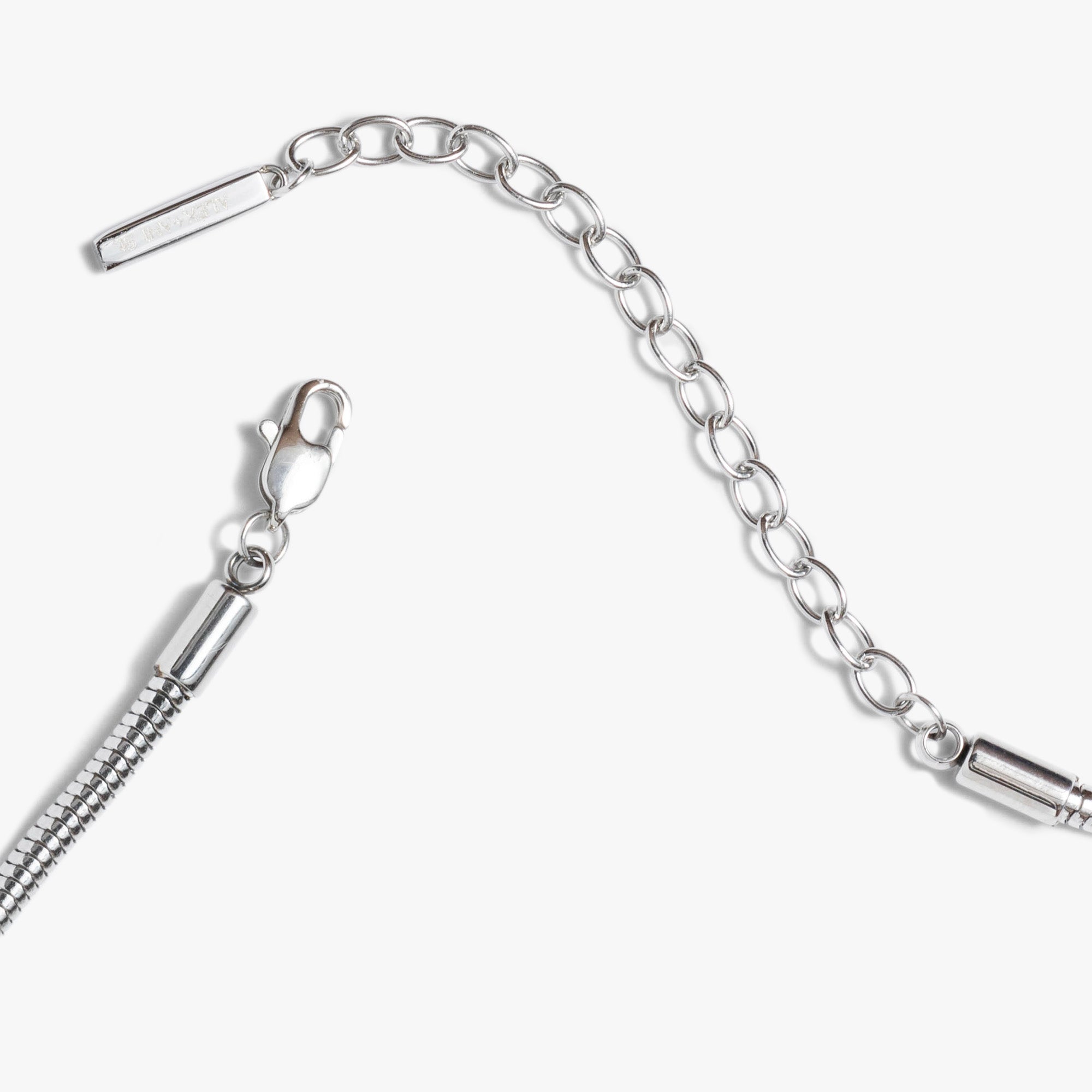 Round Herringbone Charm & Layering Necklace, Necklaces, $ 38.00, A Moment Of Now™