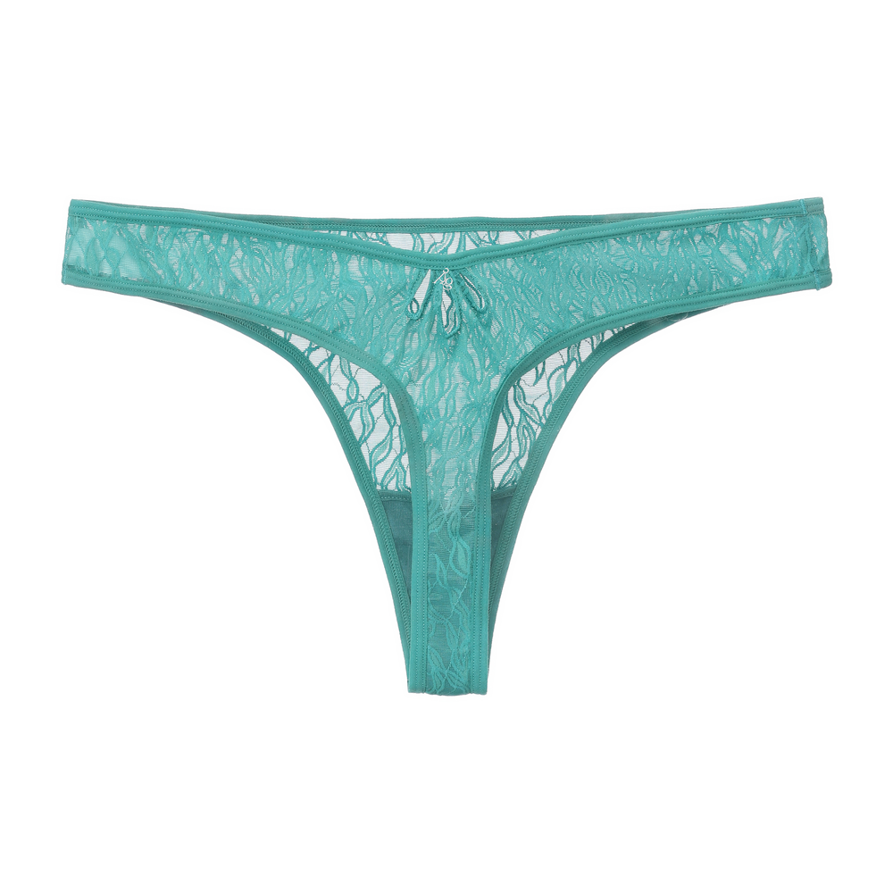 Julie Everyday Lace Thong, Bottom, $ 45.00, A Moment Of Now™