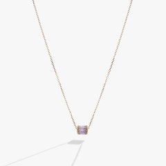 June Birthstone Precious Pendant Necklace, Necklaces, $ 88.00, A Moment Of Now™