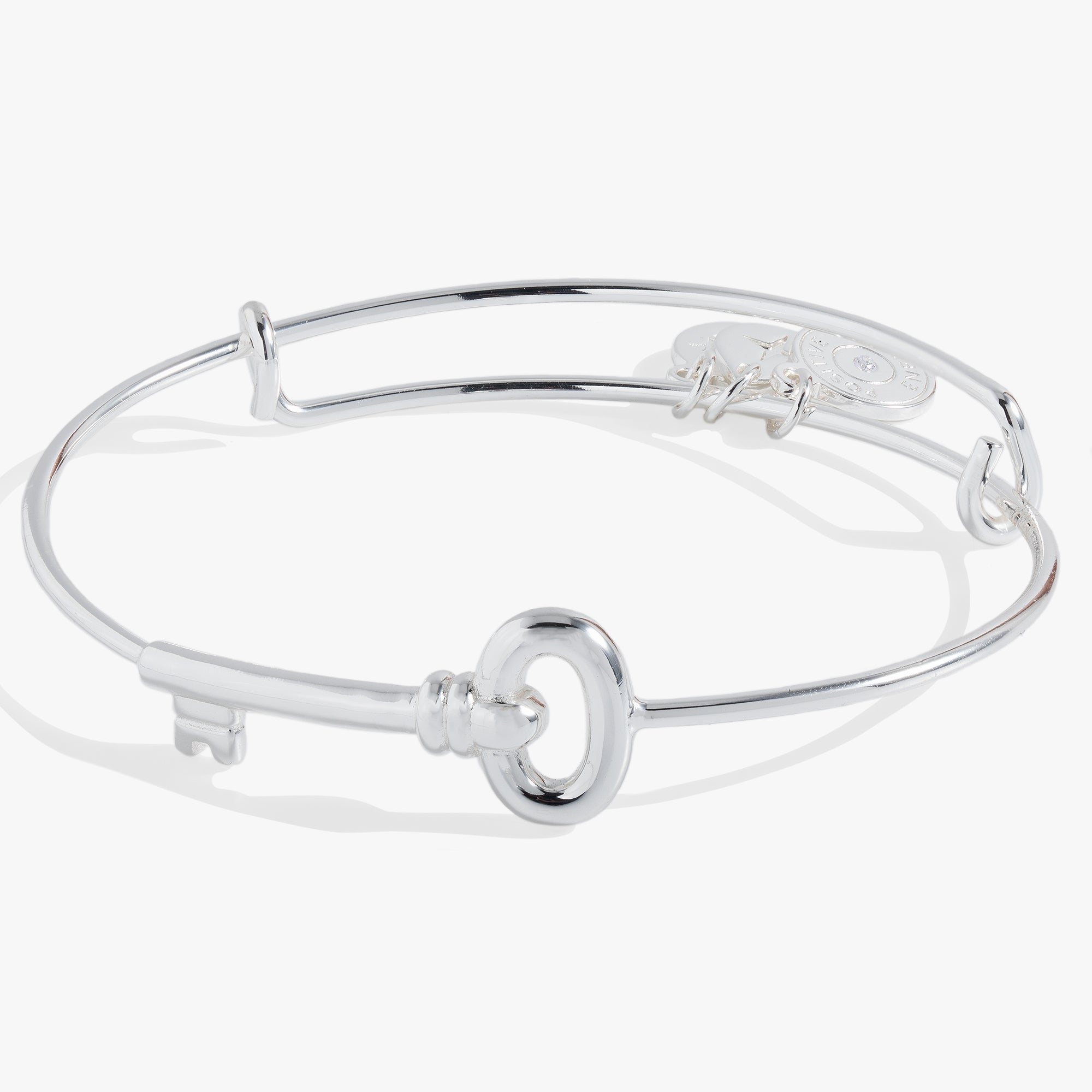 Key Inline Bangle, Bracelets, $ 15.90, A Moment Of Now™