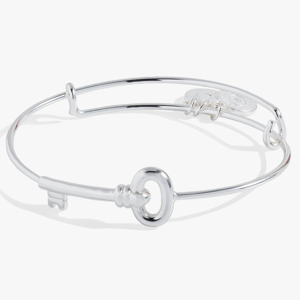 Key Inline Bangle, Bracelets, $ 15.90, A Moment Of Now™