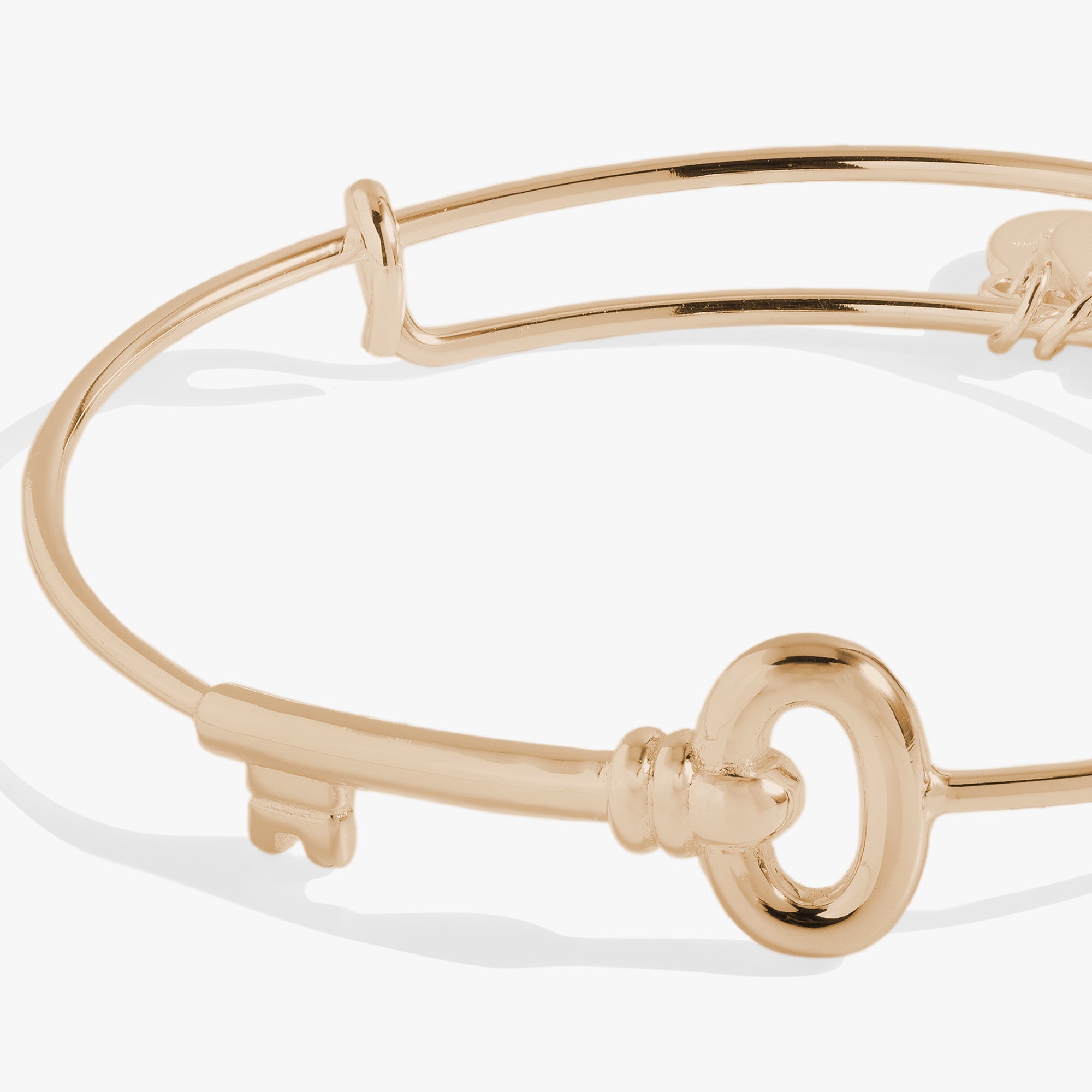 Key Inline Bangle, Bracelets, $ 15.90, A Moment Of Now™