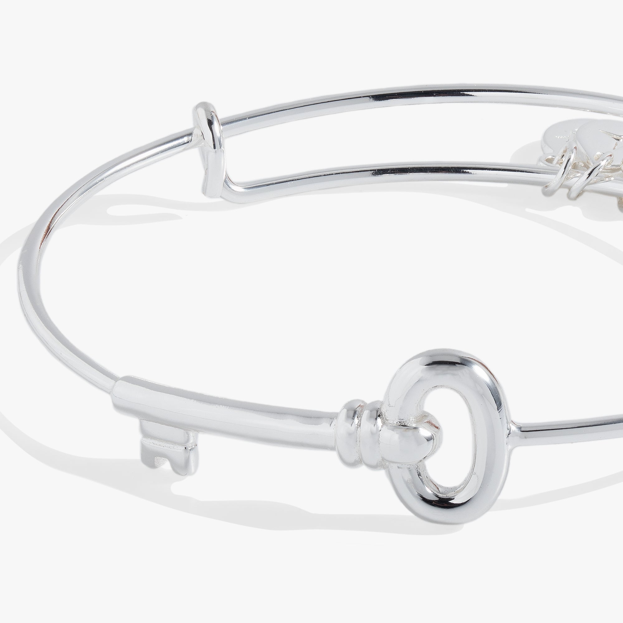 Key Inline Bangle, Bracelets, $ 15.90, A Moment Of Now™