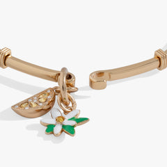 Lemon Tension Bangle, Bracelets, $ 16.90, A Moment Of Now™