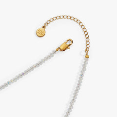 Christmas Muted Light Bulb Necklace, Necklaces, $ 48.00, A Moment Of Now™