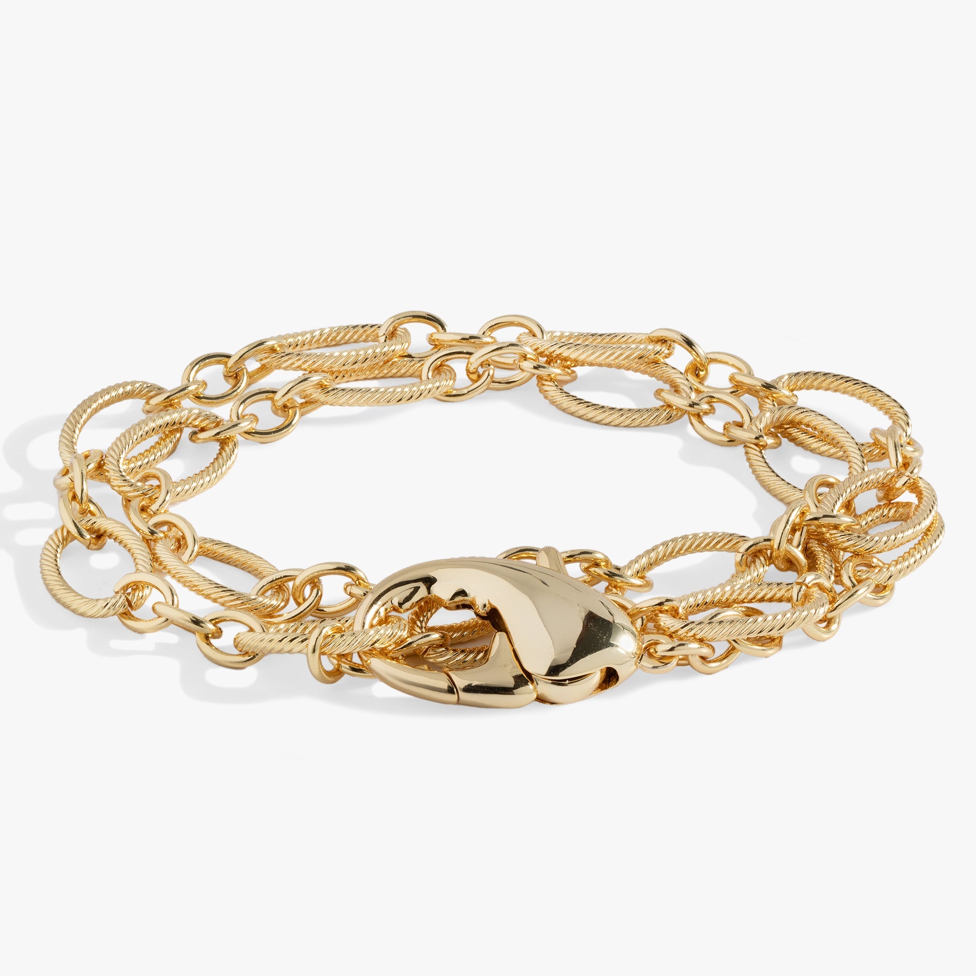Lobster Claw Convertible Wrap Necklace or Bracelet, Bracelets, $ 38.00, A Moment Of Now™