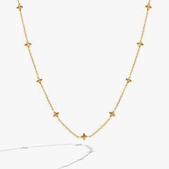 Star Chain Necklace, Necklaces, $ 18.90, A Moment Of Now™
