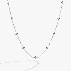 Star Chain Necklace, Necklaces, $ 18.90, A Moment Of Now™