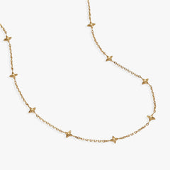 Star Chain Necklace, Necklaces, $ 18.90, A Moment Of Now™