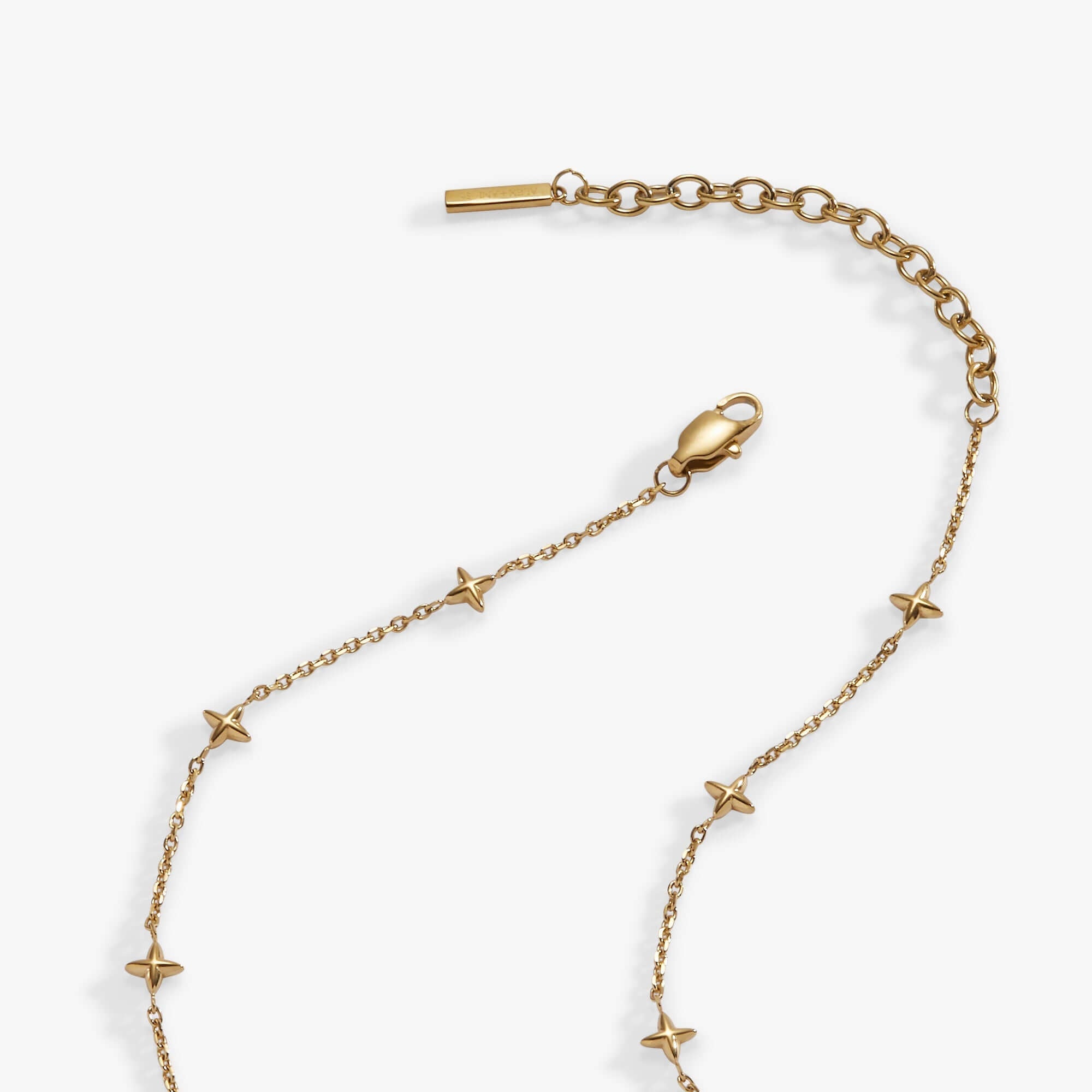Star Chain Necklace, Necklaces, $ 18.90, A Moment Of Now™