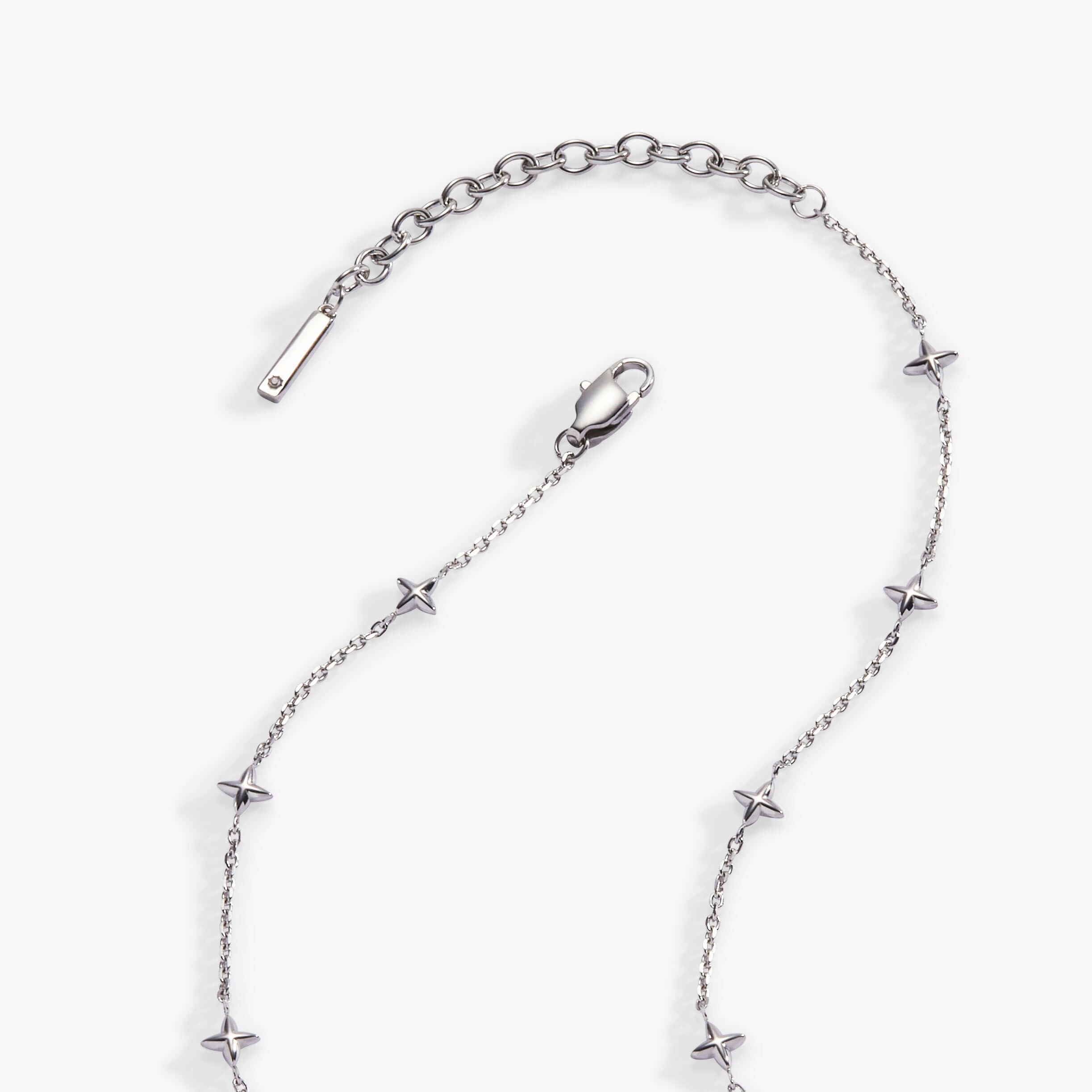 Star Chain Necklace, Necklaces, $ 18.90, A Moment Of Now™