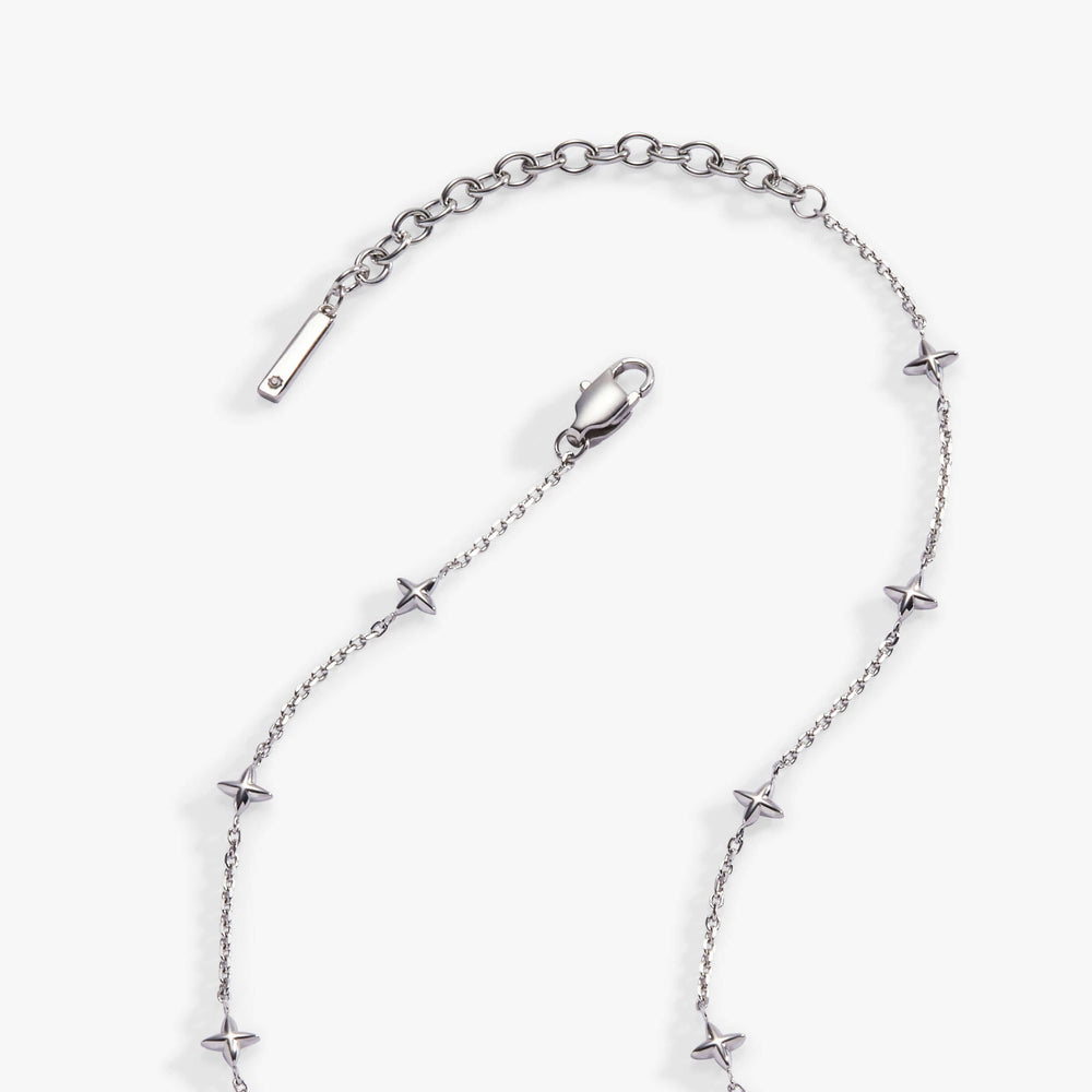 Star Chain Necklace, Necklaces, $ 18.90, A Moment Of Now™