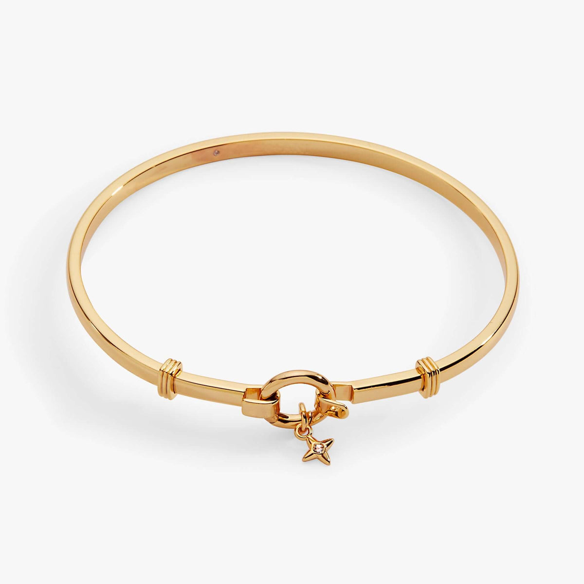 Tension Bangle & Charm Bracelet Base