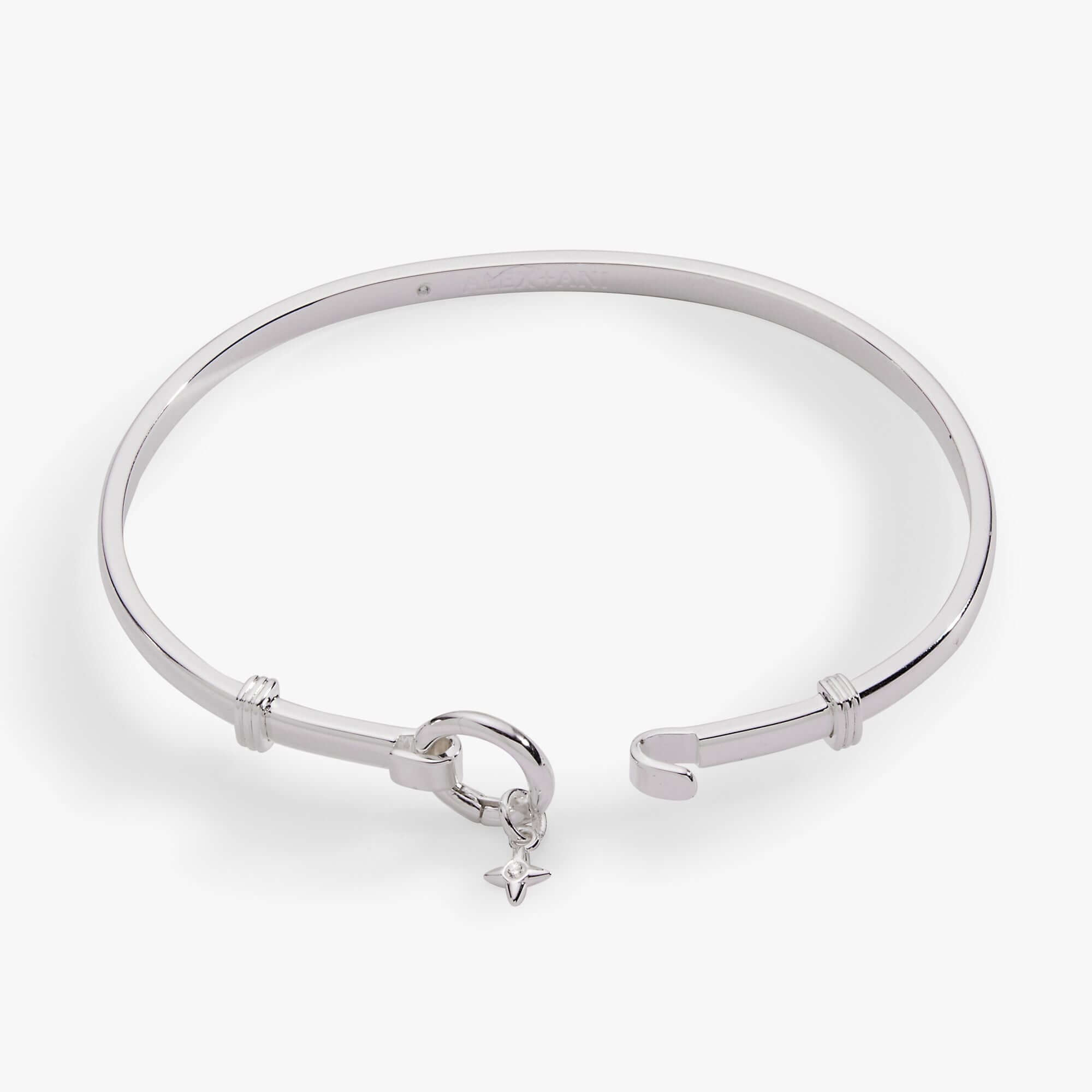 Tension Bangle & Charm Bracelet Base