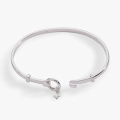 Tension Bangle & Charm Bracelet Base