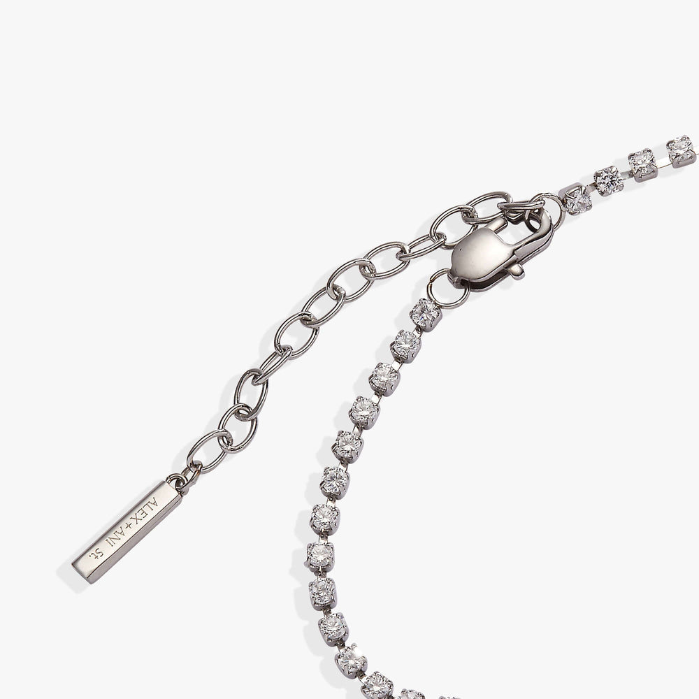 “Love” Crystal Tennis Bracelet, Bracelets, $ 18.90, A Moment Of Now™