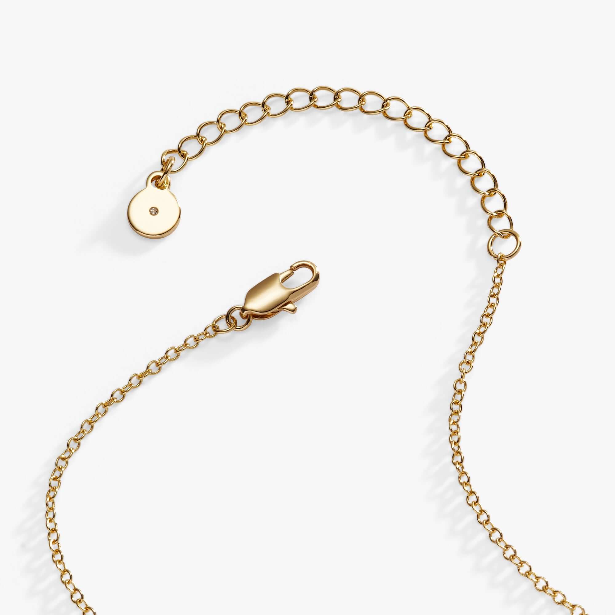 Love and Luck Pendant Necklace, Necklaces, $ 38.00, A Moment Of Now™