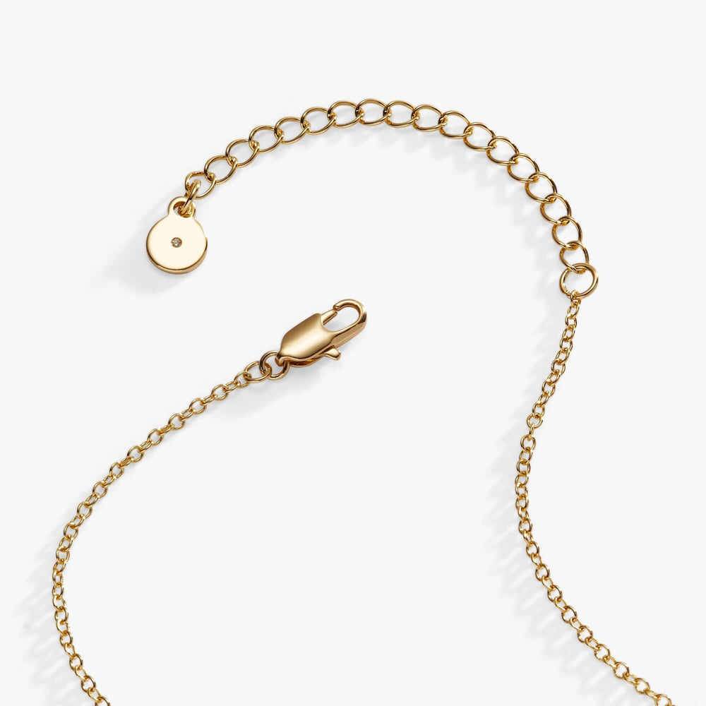 Love and Luck Pendant Necklace, Necklaces, $ 38.00, A Moment Of Now™
