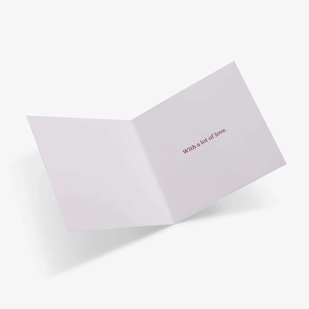 Love Greeting Card, Accessories, $ 3.00, A Moment Of Now™