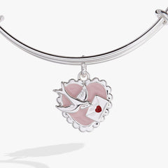 Love Letter Bangle, Bracelets, $ 16.90, A Moment Of Now™