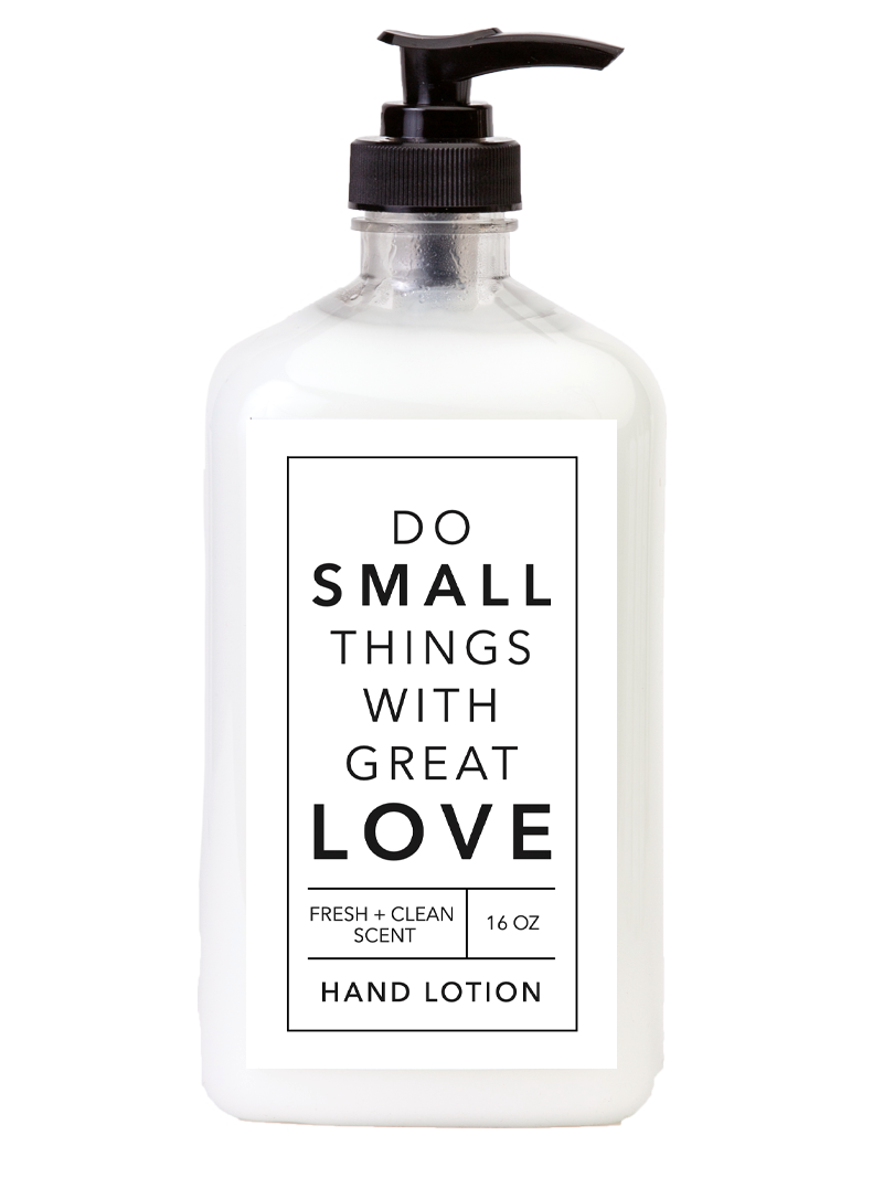 Love 16 oz Hand Lotion, Lotion, $ 24.00, A Moment Of Now™