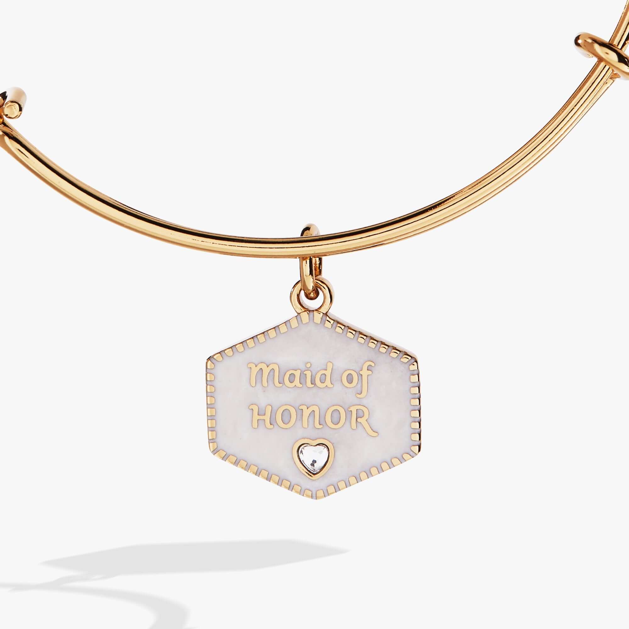 Maid of Honor Bangle, Bracelets, $ 28.00, A Moment Of Now™