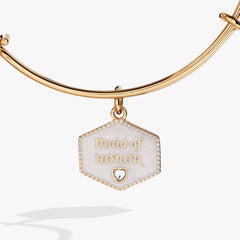 Maid of Honor Bangle, Bracelets, $ 28.00, A Moment Of Now™
