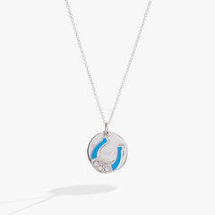 “Make Your Own Luck” Duo Charm Pendant Necklace, Necklaces, $ 29.90, A Moment Of Now™