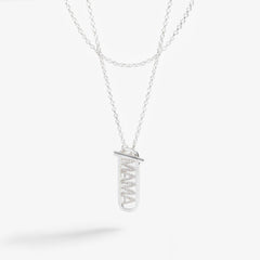 Mama Toggle Pendant Necklace, Necklaces, $ 48.00, A Moment Of Now™