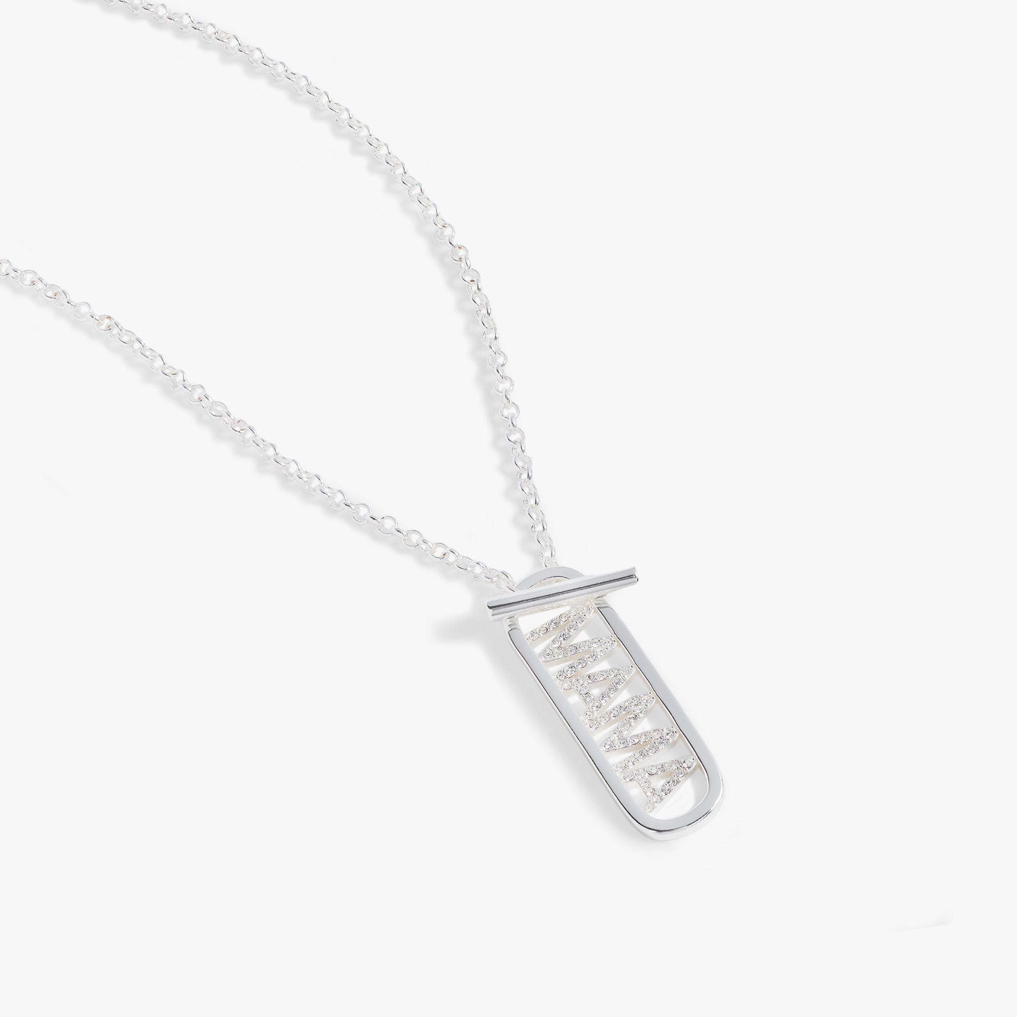 Mama Toggle Pendant Necklace, Necklaces, $ 48.00, A Moment Of Now™