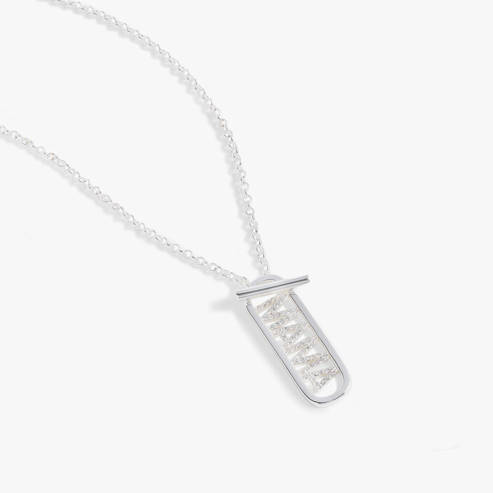 Mama Toggle Pendant Necklace, Necklaces, $ 48.00, A Moment Of Now™