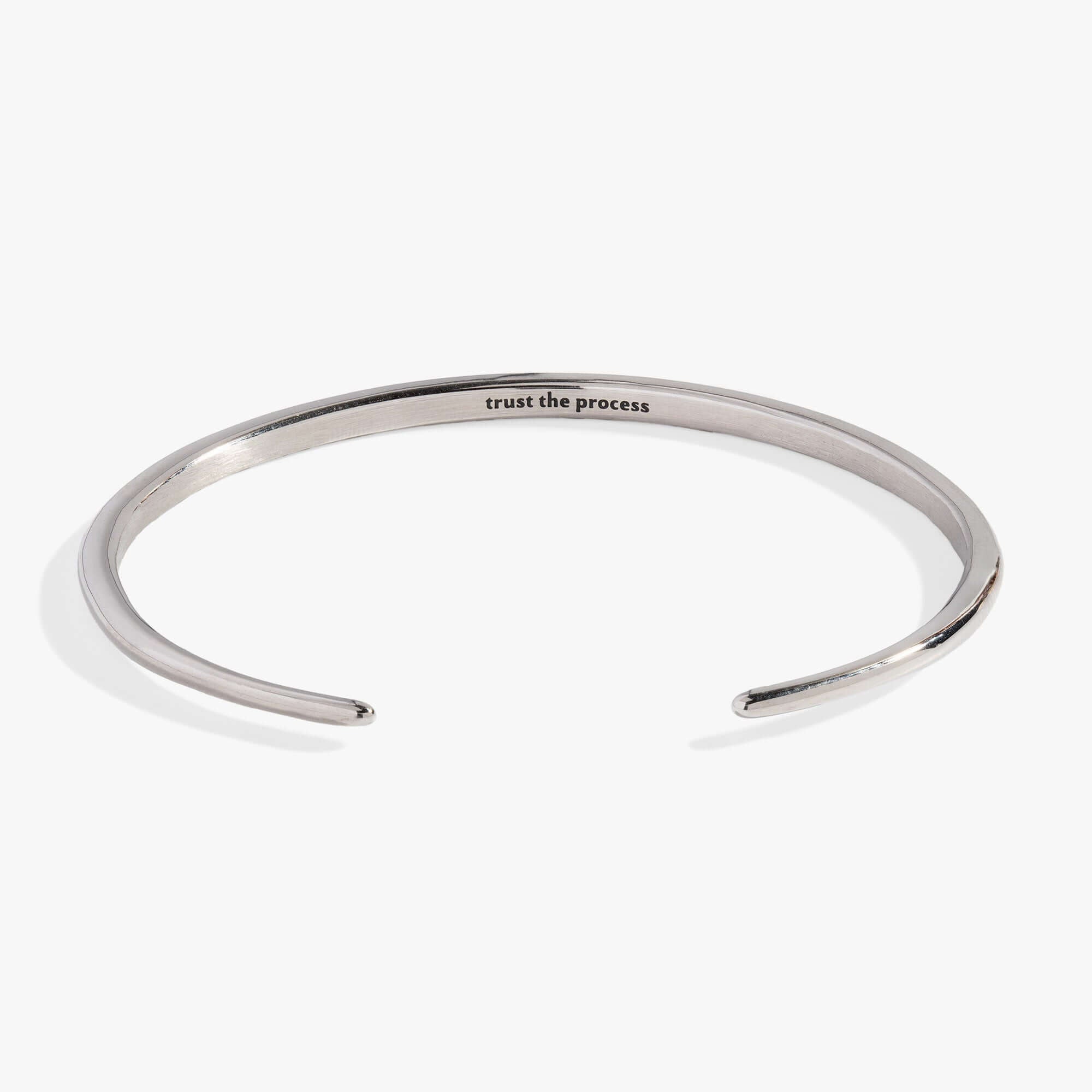 “Trust the Process” Open Tusk Cuff Bracelet, Bracelets, $ 19.90, A Moment Of Now™