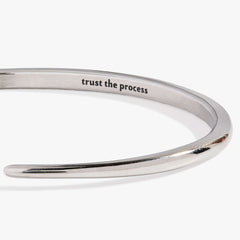 “Trust the Process” Open Tusk Cuff Bracelet, Bracelets, $ 19.90, A Moment Of Now™