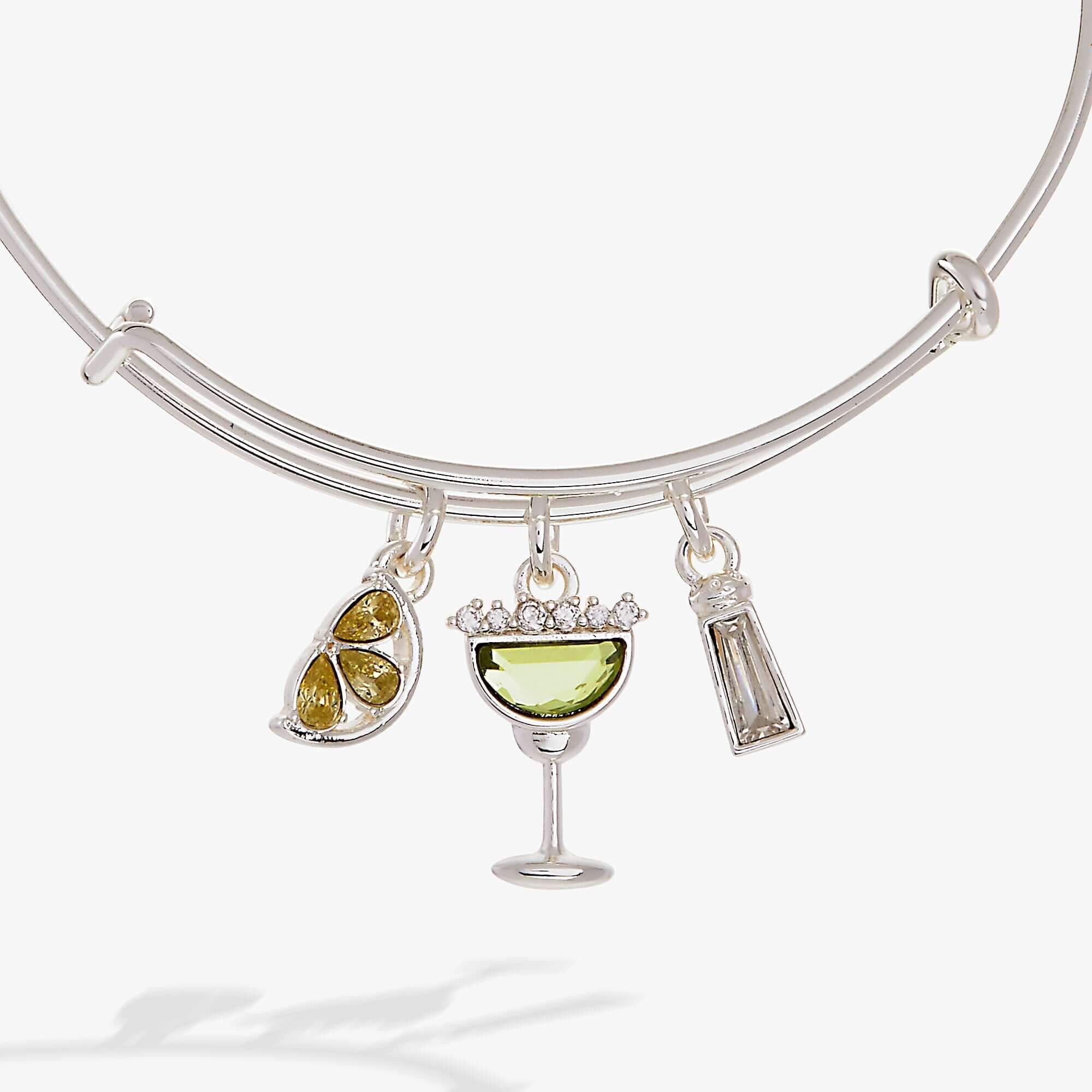 Margarita Charm Bangle, Bracelets, $ 38.00, A Moment Of Now™
