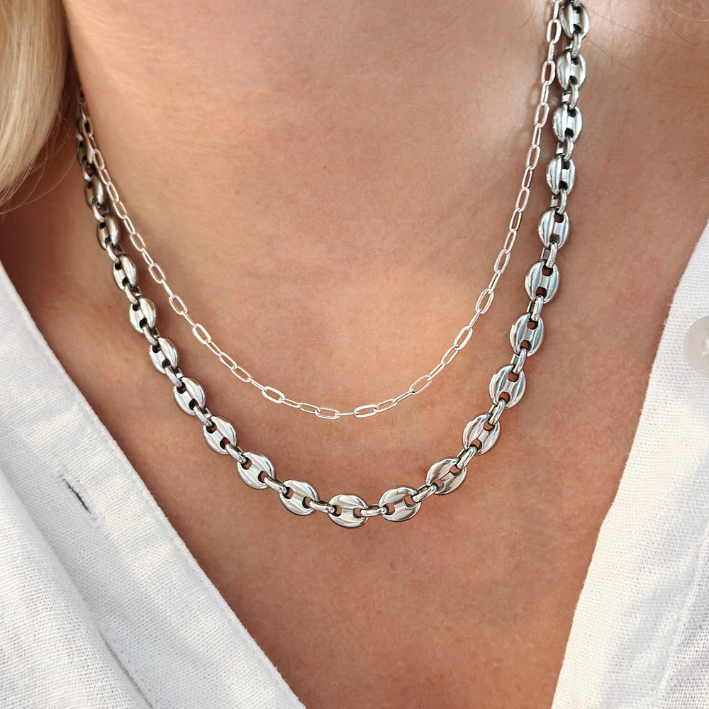 Mariner Necklace, Necklaces, $ 48.00, A Moment Of Now™