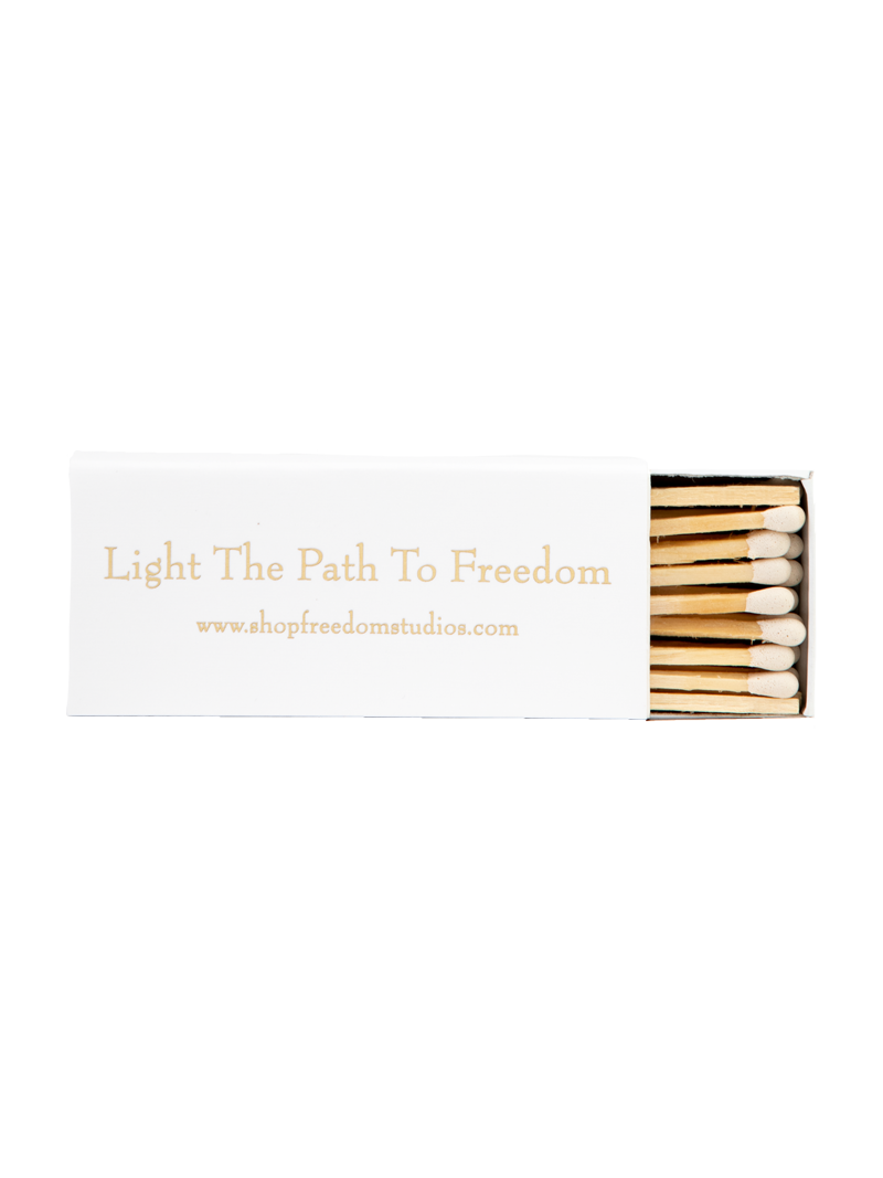 Freedom Matches | Boutique In USA, Matches, $ 8.00, A Moment Of Now™
