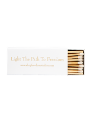 Freedom Matches | Boutique In USA, Matches, $ 8.00, A Moment Of Now™