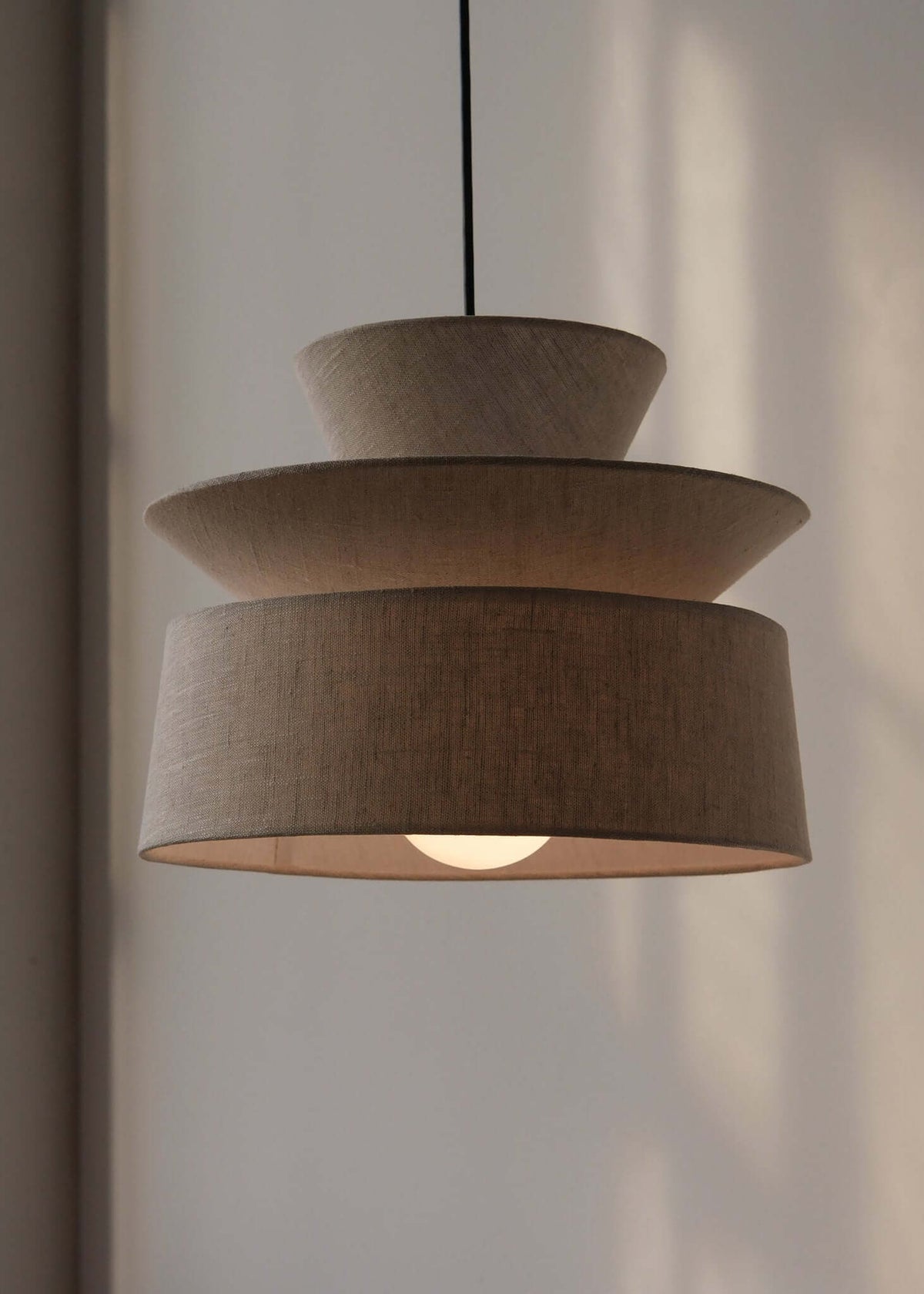 Lag Modern Layered Lamp
