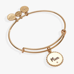 Mom Charm Bangle, Bracelets, $ 24.00, A Moment Of Now™