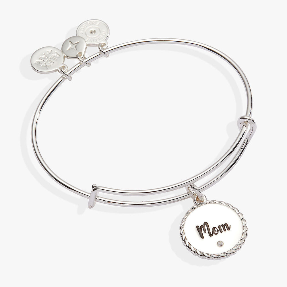 Mom Charm Bangle, Bracelets, $ 24.00, A Moment Of Now™
